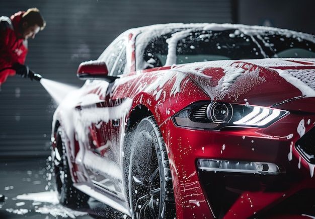Car Wash Essentials