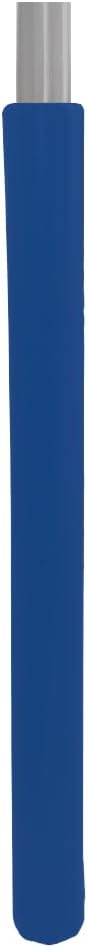 Safety Pole Pad, 4 FT Tall, 1” Thick Foam, Weatherproof, UV-Resistant, Hook/Loop Closure, Pickleball Pole Pad