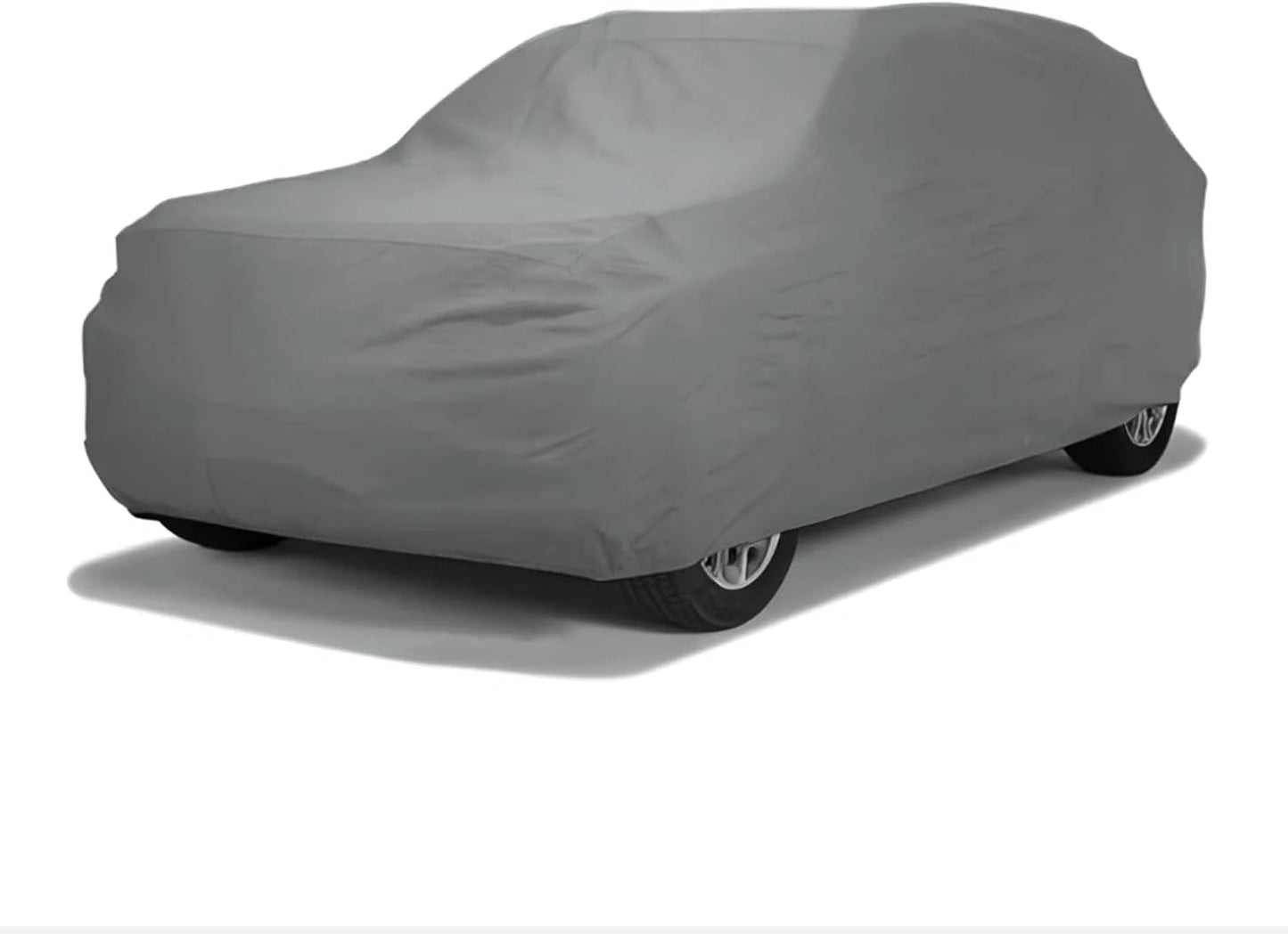 Supreme Full Car Cover - Semi Custom Fit for Blazer 1995-2005 SUV 4-Door | All-Weather Protection: Waterproof, Dustproof, Windproof, UV-Resistant | Includes Accessories