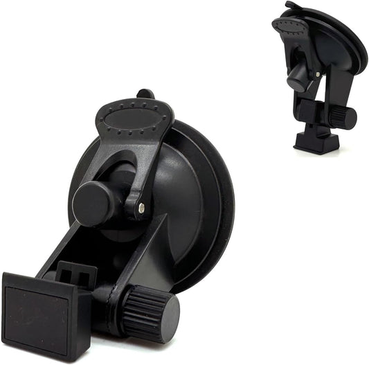 Enhanced Windshield Suction Mount Compatible with ES-cort Max360c, MKII, Max 3 4, IX IXc, Redline EX DualPro GT 360 Scout Radar Detector w/EZ Magnet Connection