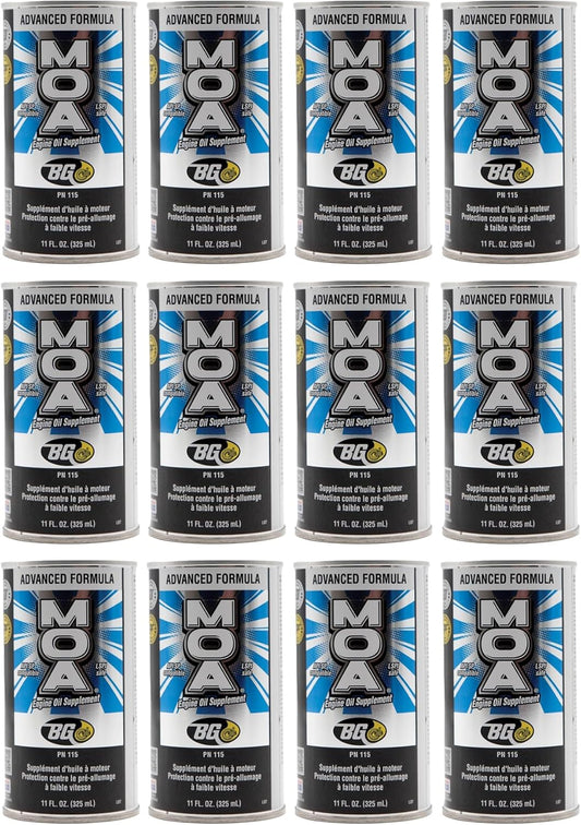 BG Motor Oil Additive (313.0 ml) (12)